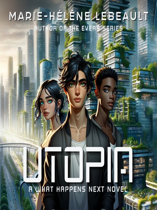 Title details for Utopia by Marie-Hélène Lebeault - Available